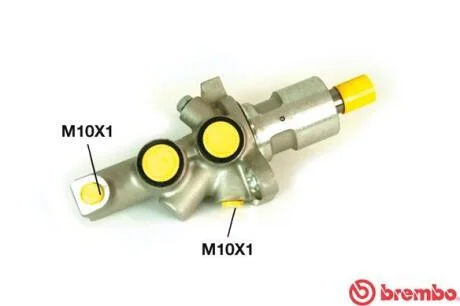Гальмівний циліндр головний BREMBO M50 012