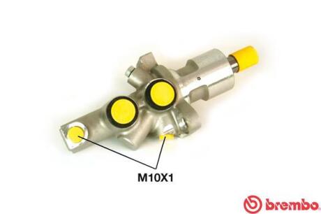 Гальмівний циліндр головний BREMBO M50 013