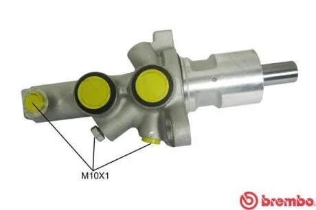 Гальмівний циліндр головний BREMBO M50 014
