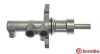 Гальмівний циліндр головний BREMBO M50 042 (фото 1)