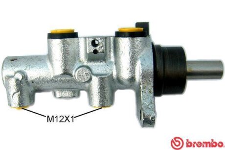 Гальмівний циліндр головний BREMBO M59 009