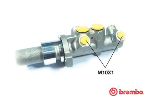 BREMBO M59 023