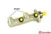 Гальмівний циліндр головний BREMBO M61 007 (фото 1)