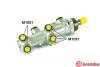 Гальмівний циліндр головний BREMBO M61 008 (фото 1)