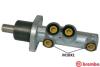 Гальмівний циліндр головний BREMBO M61 117 (фото 1)