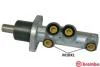 Гальмівний циліндр головний BREMBO M61 117 (фото 1)
