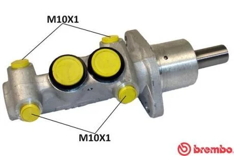 Гальмівний циліндр головний BREMBO M68 001