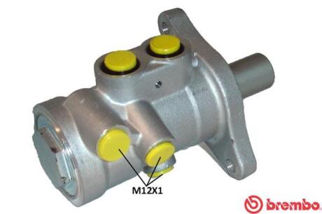 Гальмівний циліндр головний BREMBO M68 049