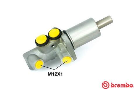 Гальмівний циліндр головний BREMBO M85 004