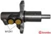 Гальмівний циліндр головний BREMBO M85 005 (фото 1)