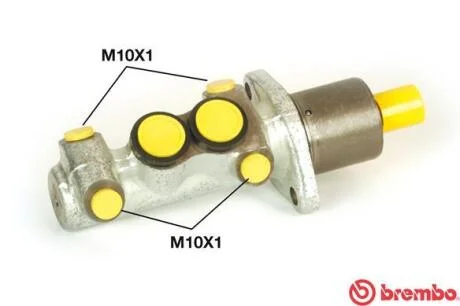 Гальмівний циліндр головний BREMBO M85 006