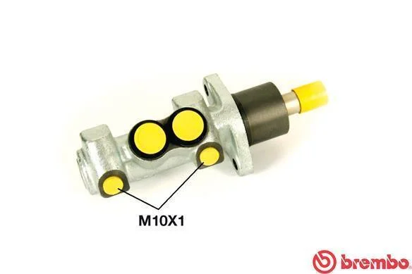 Гальмівний циліндр головний BREMBO M85 013 (фото 1)