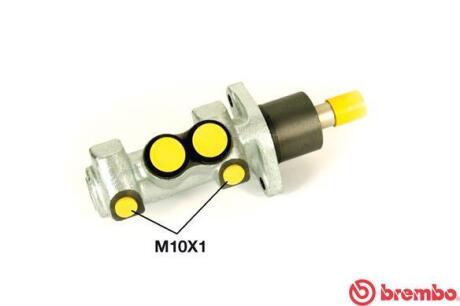 Гальмівний циліндр головний BREMBO M85 013