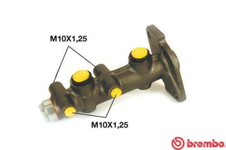 Гальмівний циліндр головний BREMBO M85 022