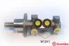 Гальмівний циліндр головний BREMBO M85 045 (фото 1)