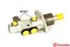 Гальмівний циліндр головний BREMBO M85 049 (фото 1)