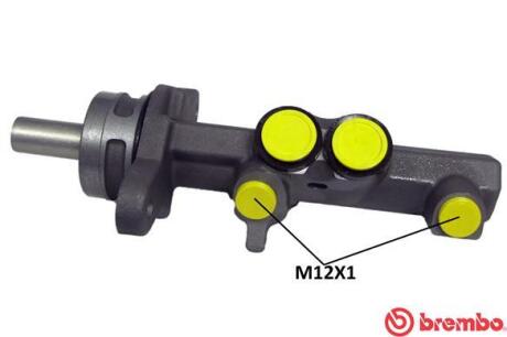 Гальмівний циліндр головний BREMBO M85 064