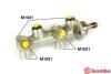 Гальмівний циліндр головний BREMBO M85 069 (фото 1)