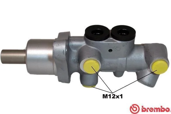 Гальмівний циліндр головний BREMBO M85 081 (фото 1)