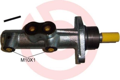 Гальмівний циліндр головний BREMBO MA6014