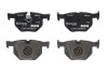 Гальмівні колодки дискові BREMBO P06 033X (фото 1)