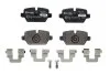 Гальмівні колодки дискові BREMBO P06 037X (фото 1)