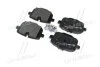 Комплект гальмівних колодок з 4 шт. дисків BREMBO P06 061 (фото 3)
