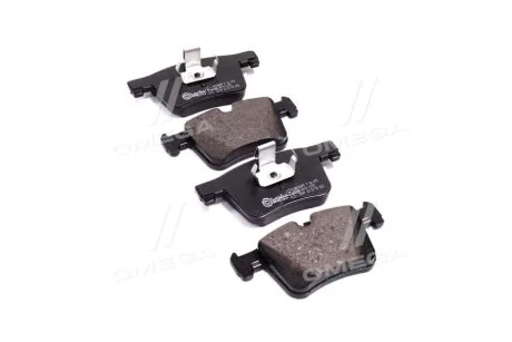 Комплект гальмівних колодок з 4 шт. дисків BREMBO P06 075