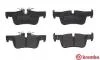 Гальмівні колодки дискові BREMBO P06 094 (фото 2)