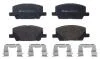 Гальмівні колодки дискові BREMBO P07 012 (фото 2)