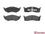 Гальмівні колодки дискові BREMBO P11 008 (фото 2)
