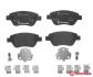 Гальмівні колодки дискові BREMBO P23 169 (фото 2)