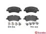 Гальмівні колодки дискові BREMBO P24 160 (фото 2)