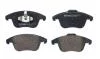 Комплект гальмівних колодок з 4 шт. дисків BREMBO P24211 (фото 2)