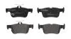 Тормозные колодки BREMBO P24 217 (фото 2)