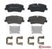 Гальмівні колодки дискові BREMBO P30 085 (фото 2)