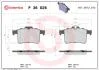 Гальмівні колодки дискові BREMBO P36 026 (фото 1)