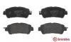 Гальмівні колодки дискові BREMBO P49 055 (фото 2)