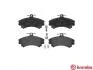 Гальмівні колодки дискові BREMBO P50 055 (фото 2)