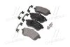 Комплект гальмівних колодок з 4 шт. дисків BREMBO P50067 (фото 2)