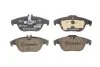 Гальмівні колодки дискові BREMBO P50 068X (фото 1)