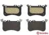 Гальмівні колодки дискові BREMBO P50 121 (фото 2)