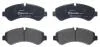 Гальмівні колодки дискові BREMBO P50 150 (фото 2)
