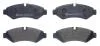 Гальмівні колодки дискові BREMBO P50 155 (фото 2)