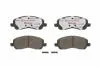 Гальмівні колодки дискові BREMBO P54 030X (фото 2)