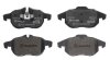 Гальмівні колодки дискові BREMBO P59 043X (фото 1)