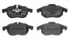 Гальмівні колодки дискові BREMBO P59 043X (фото 1)
