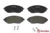 Тормозные колодки BREMBO P59 082 (фото 2)