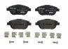 Гальмівні колодки дискові BREMBO P61 103X (фото 1)