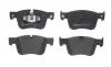 Гальмівні колодки дискові BREMBO P61 135 (фото 2)